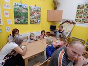 Společné vaření s rodiči - Vaříme spolu - produkty Jaroměřické mlékárny